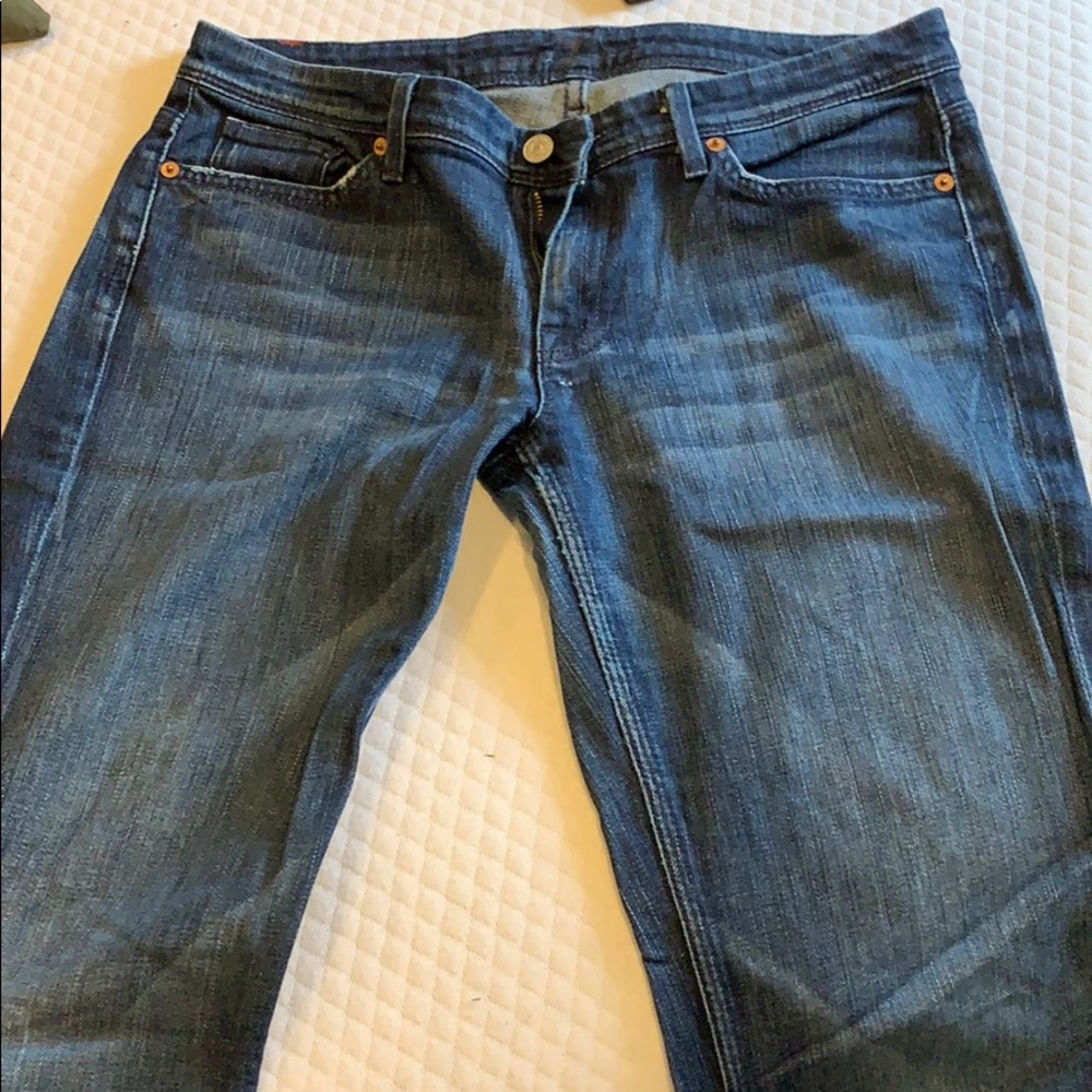 7 for all mankind original bootcut jeans